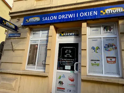 Multi Salon Drzwi i Okien